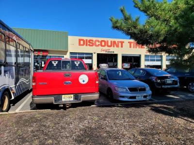 ETD Discount Tire Centers