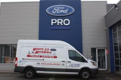 Route 23 Auto Mall, LLC Parts