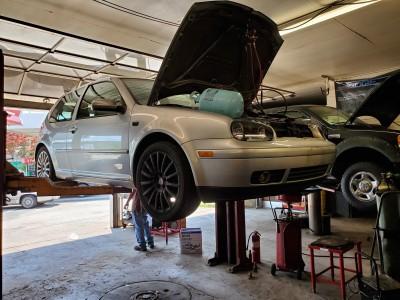 Sussex County Auto Repair Shop