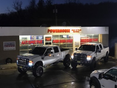 Powerhouse Truck & Auto