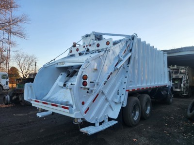 Burlington County Resource Recovery Complex
