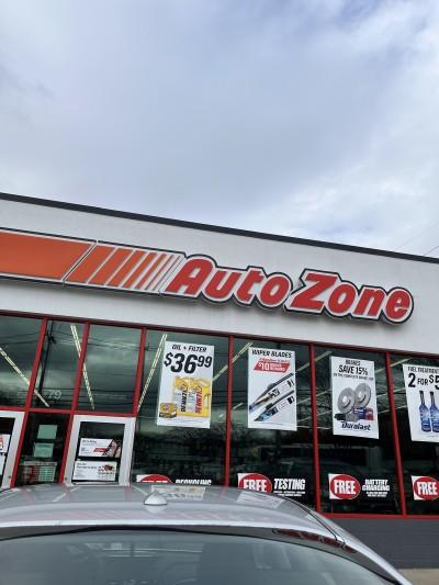 AutoZone Auto Parts