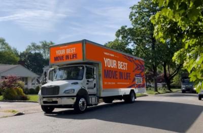Vector Movers NJ, Jersey City, New Jersey
