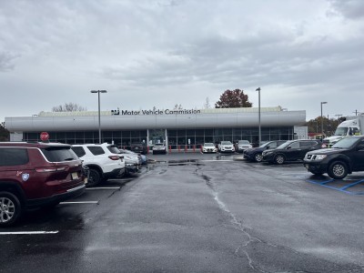 New Jersey Motor Vehicle Commission South Brunswick Agency