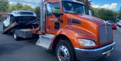 Musial and sons transport & towing