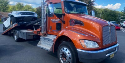 Musial and sons transport & towing