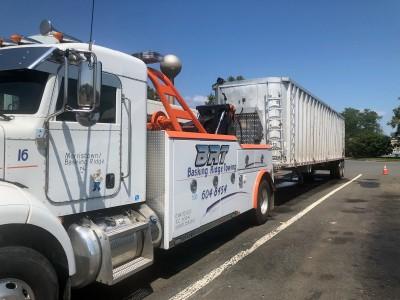 BRT Towing & Recovery, Morristown, New Jersey