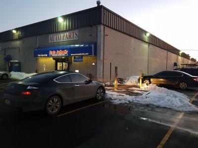 Parts Authority, Piscataway, New Jersey