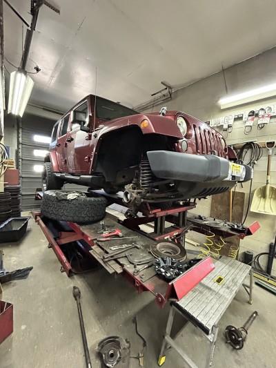 H & D Automotive Repair LLC