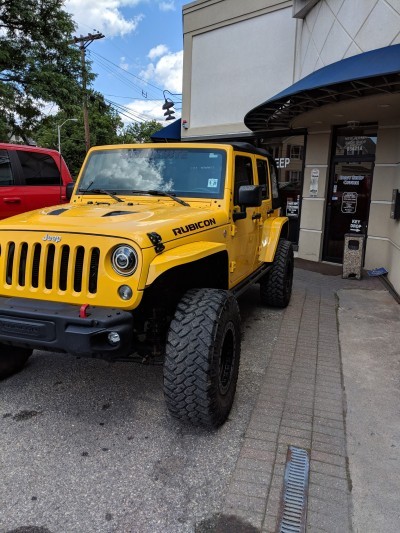 Dover Dodge Body Shop