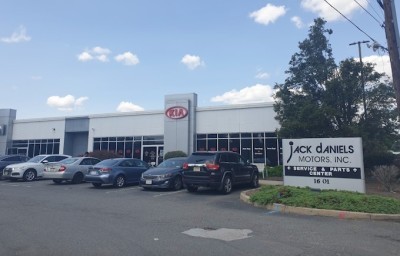 Jack Daniels Kia Parts Center