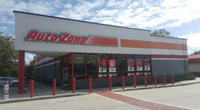AutoZone Auto Parts, Garwood, New Jersey