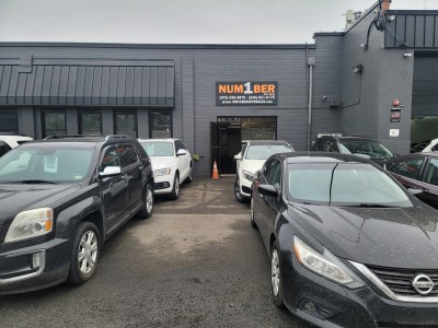 NUM1BER AUTO SALES LLC