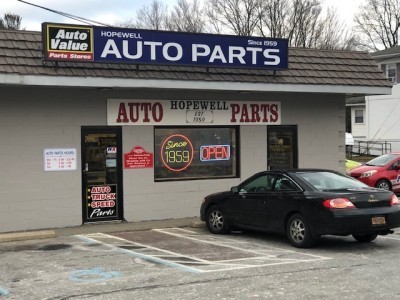 Hopewell Auto Parts