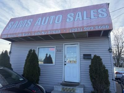 Sam’s Auto Sales