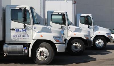 B & M Leasing Corporation