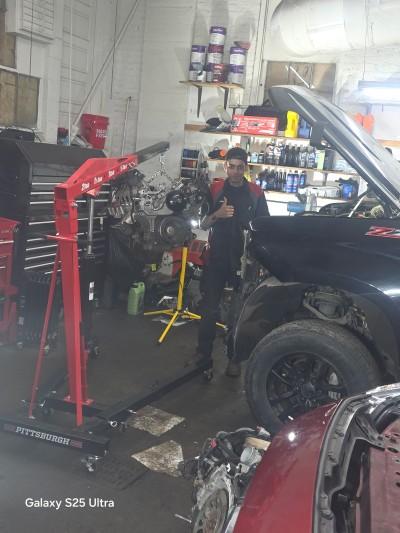 FJ AUTO REPAIR SERVICE