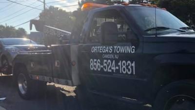 Ortega's Towing Service