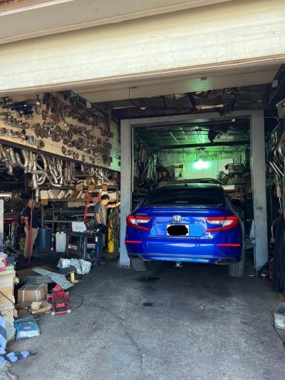 Ted's Service Station