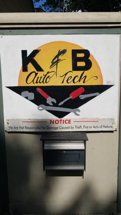 K & B Auto, Pine Beach, New Jersey