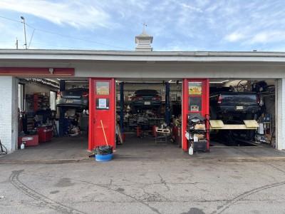 SS Omkara Auto Center