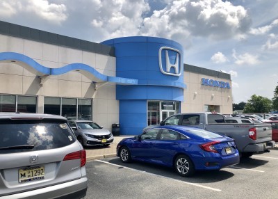 Route 23 Honda