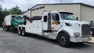 Central Towing & Recovery Inc.