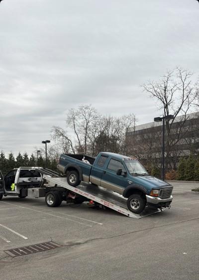 Twins Towing – Ridgefield Park NJ 24/7