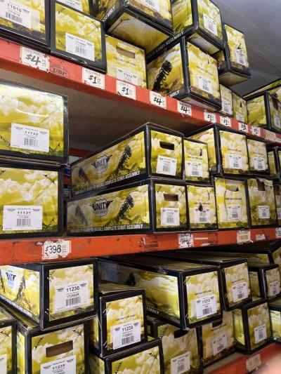 WILSON AUTO PARTS, Roselle Park, New Jersey