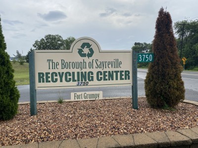Fort Grumpy Recycling Center