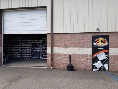 C&M Auto Parts, Sayreville, New Jersey