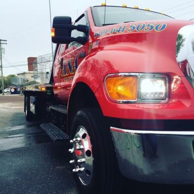 A.N.A Towing & Recovery