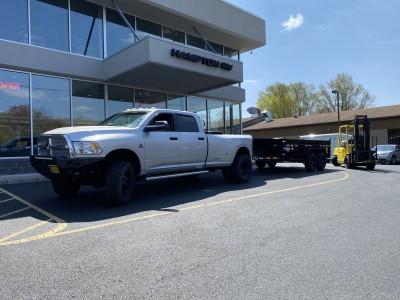 Hampton RV Trailer Sales & Service