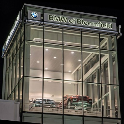 BMW of Bloomfield