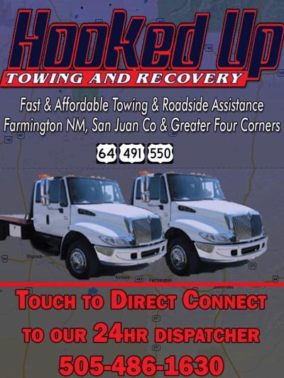 Hooked Up Towing & Recovery