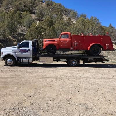 Aztec Towing Inc.