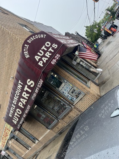Myrtle Discount Auto Parts