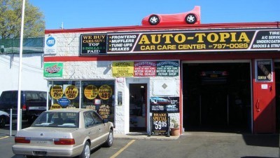 Auto-Topia