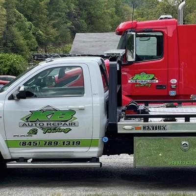 KB Auto Repair & Towing, Pine Plains, New York