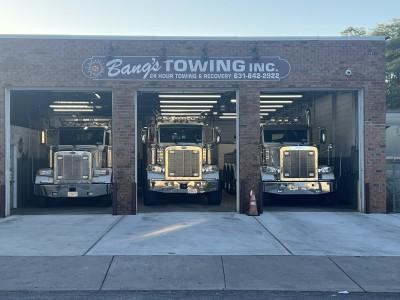 Bang's Towing Inc., Amityville, New York