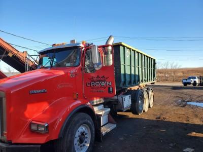 Crown Recycling Facility, Baiting Hollow, New York