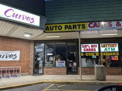 Sayville Discount Auto Parts Corp