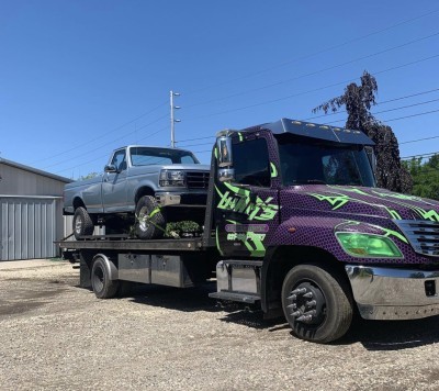 Wilk's 24Hr Towing & Recovery