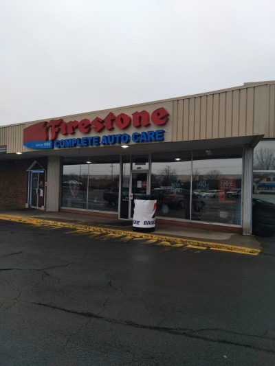 Firestone Complete Auto Care