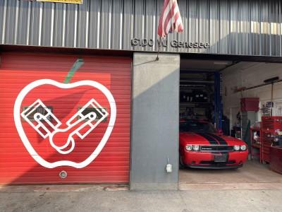 Apple Auto Sales & Service, Camillus, New York