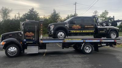 West Side Towing & Recovery, Red Hook, New York