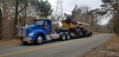 Bruno's Towing