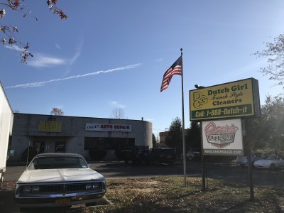 Ossie's Auto Repair