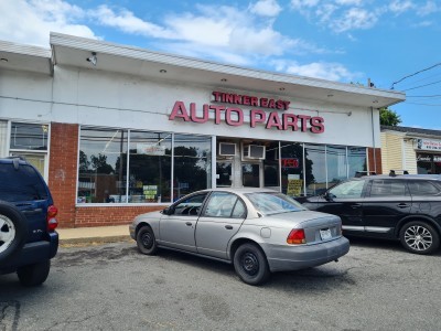 Tinker East Auto Parts