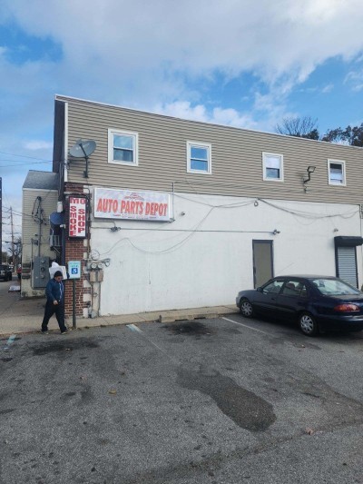 Auto Parts Depot